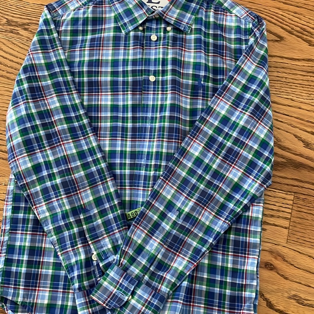 Ralph Lauren boys button down